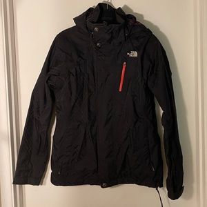 North Face Ski Jacket with Separate Insert!